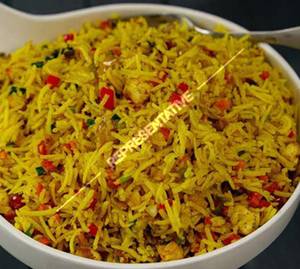 Veg Singapuri Rice