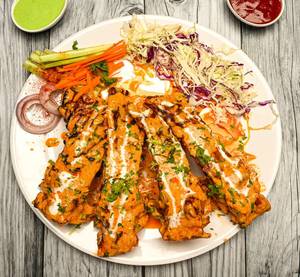 Balauchi Chaap Tandoor