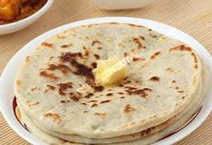 Butter Tawa Roti