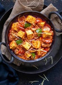 Kadhai Paneer