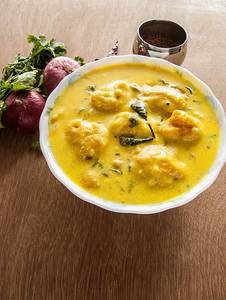 Kadhi Pakora