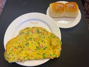 Triple Egg Omelette