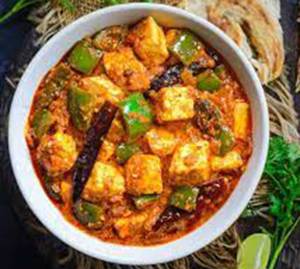 Veg Paneer Kadai