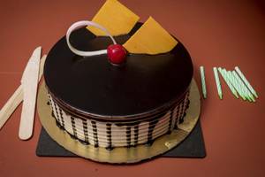 Chocolate Fudge Cake [1 Pound]