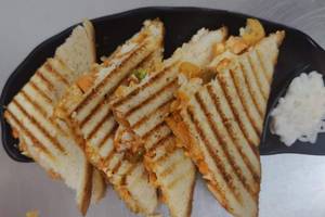 Chicken Tikka Sandwich