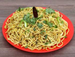 Babycorn Chowmein