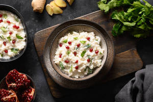 Curd Rice