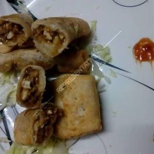 Mayonnaise Puff
