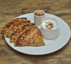 Paneer Paratha