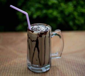 Cold Coffee