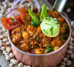Chole Masala