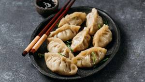 Paneer Steamed Momos