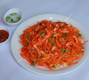 Chicken Schezwan Noodles