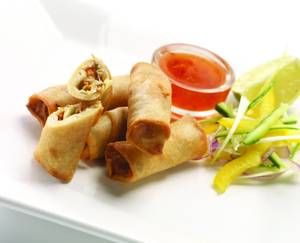 Mixed Spring Roll
