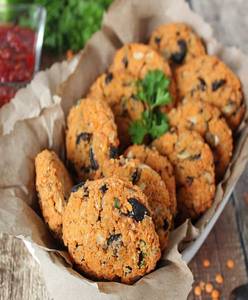Daal Vada (8 Pcs)