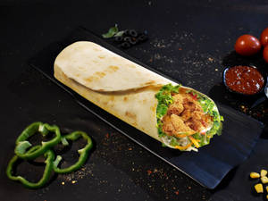 Crispy Chicken Wrap