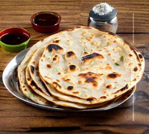 Tandoori paratha           