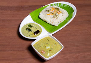 M D C Special Sabakki Idly (1 Pc)
