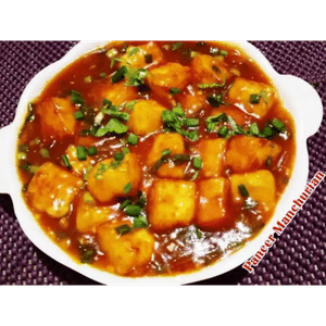 Veg Manchurian Gravy