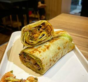 Aloo Peri Peri Roll