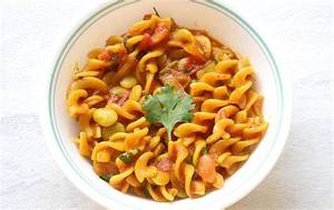 Veg Masala Pasta