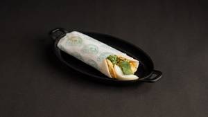 Egg Omelette Roll