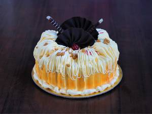 Butterscotch cake [500 grams]