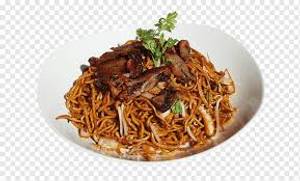 Mutton Noodles