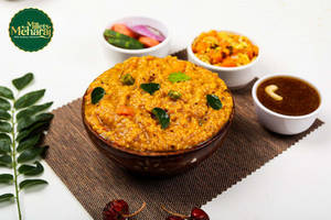 Millet Sambar Rice