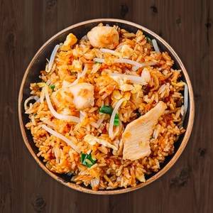 Mutton Fried Rice