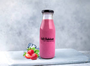 Strawberry Milkshake