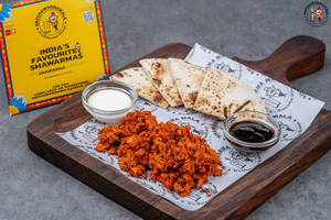 Barbeque Plate Shawarmas