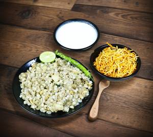 Sabudana Khichdi