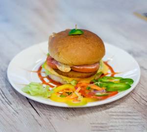 Veg burger