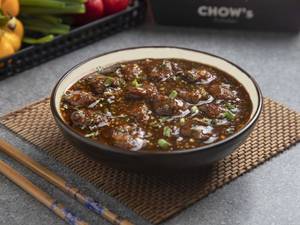 Manchurian Gravy