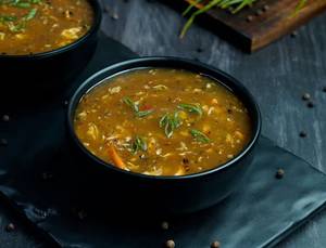Hot And Sour Chicken Soup