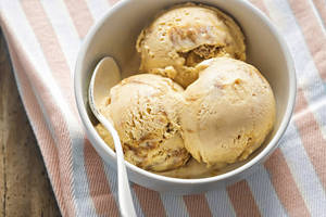Butterscotch Ice cream
