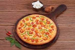 Peri Peri Paneer Pizza [7 Inches]