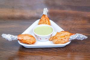Chicken Mughlai Tikka Dry