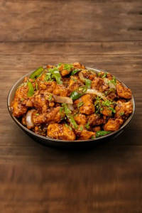 Chicken Chilli Dry