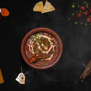 Handi Mutton (4pcs)