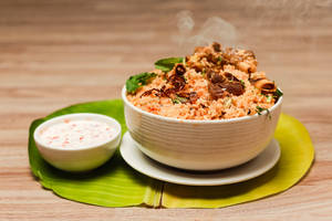 Mughalai Mutton Biryani