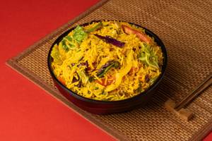 Veg Malaysian Rice