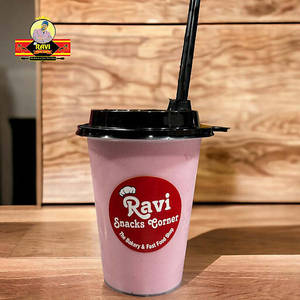 Strawberry Shake