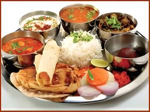 Maharaja Thali