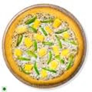 Pepper Baby Corn Pizza(regular)