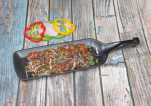 Veg Manchurian Dry
