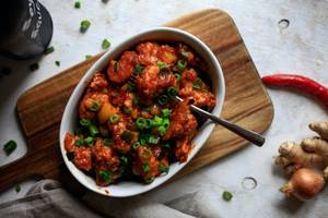 Gobi Manchurian Dry