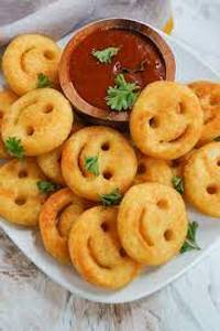 Potato Smiley