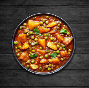 Aloo Matar